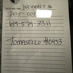 C-Me Trim Company - Incident report