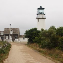 Highland House Museum - The lighthouse