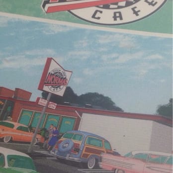 Norma's Cafe - Southern Near Me - Dallas, Texas
