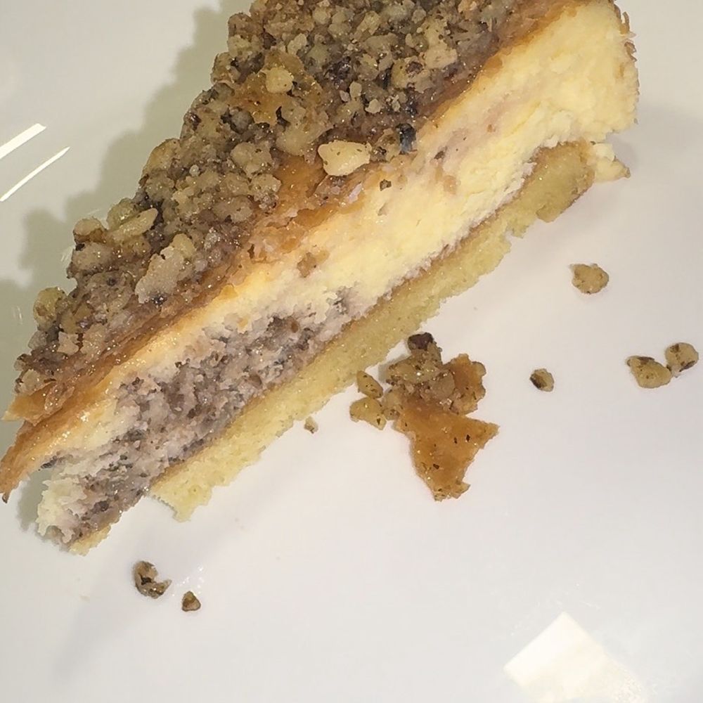 Yasu Guys - Baklava Cheesecake - Greek Near Me - Van nuys , California Yasu Guys - Baklava Cheesecake - Greek Near Me - Van nuys , California