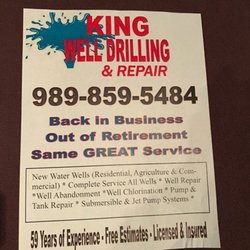 King Well Drilling & Repair