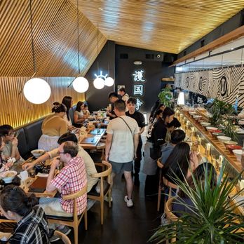 Mensho - Noodles Near Me - Houston, Texas