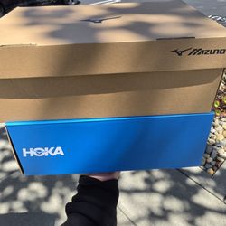 New shoe day!