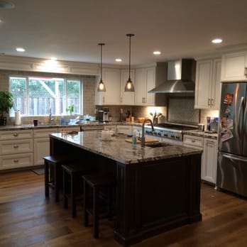 Jermain Built Construction - First floor remodel, kitchen relocate - General Contractors Near Me Jermain Built Construction - First floor remodel, kitchen relocate - General Contractors Near Me