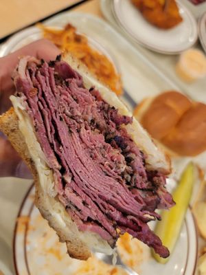 Manny's Cafeteria & Delicatessen by null