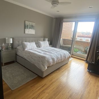 Cleanerville Cleaning Service - After of Messy Bedroom of Standard Cleaning Clients Home - Office Cleaning Near Me Cleanerville Cleaning Service - After of Messy Bedroom of Standard Cleaning Clients Home - Office Cleaning Near Me