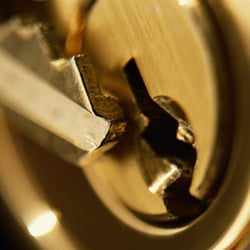 Chagrin Lock & Key