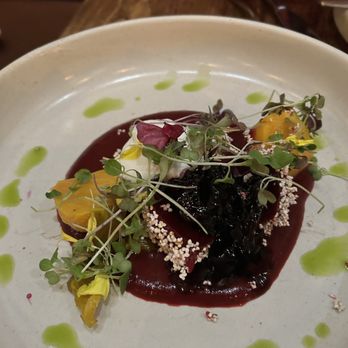 Tzuco - Roasted Beets - Mexican Near Me - Chicago, Illinois Tzuco - Roasted Beets - Mexican Near Me - Chicago, Illinois