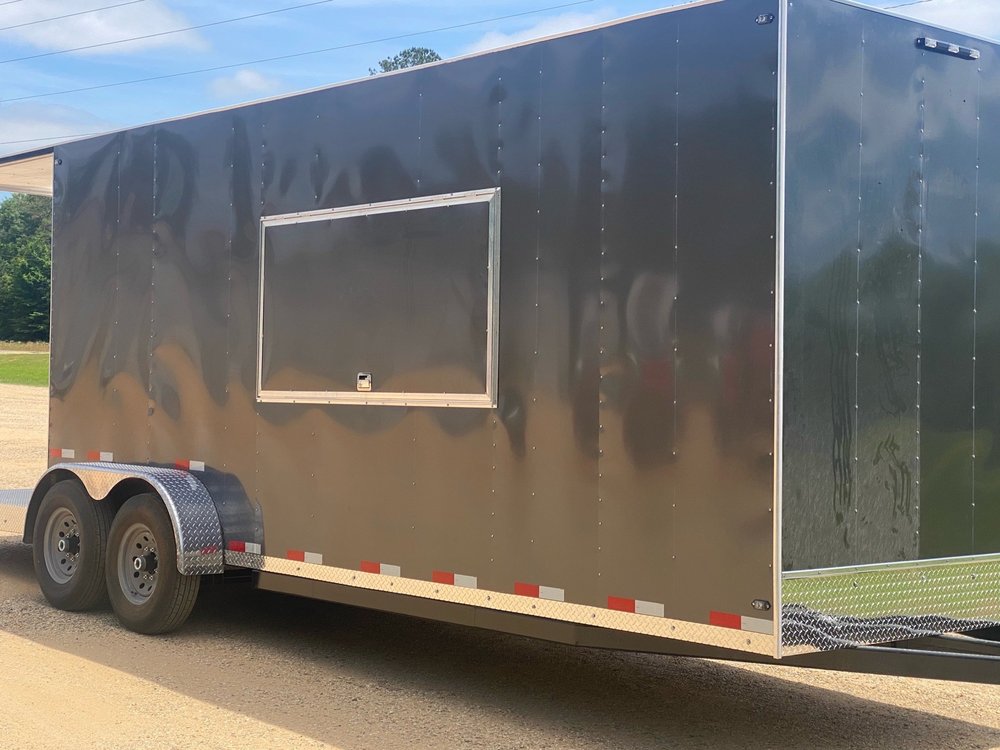 RUSSELL CONCESSIONS Updated July 2024 14108 US98, Lucedale