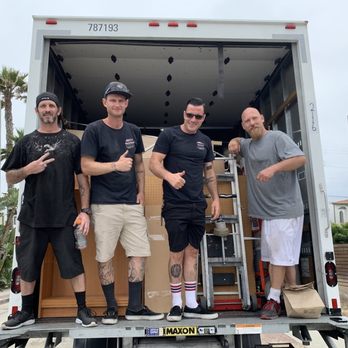 Clean Cut Movers - Movers Near Me - Costa Mesa, California Clean Cut Movers - Movers Near Me - Costa Mesa, California