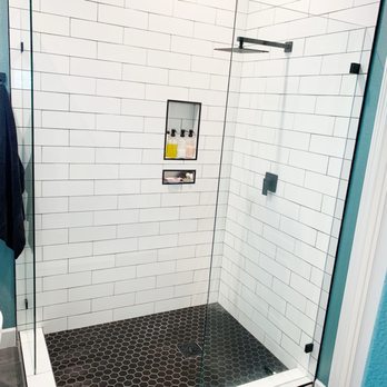 Don's Mobile Glass - Glass panels for shower remodel - Auto Glass Services Near Me - Modesto, California