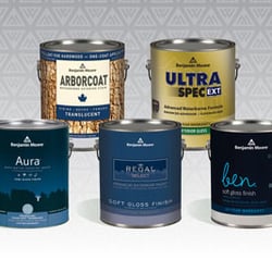 Mallory Paint Store