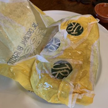 Miguels Jr - Carnitas garbage burrito living up to its name - Mexican Near Me - Riverside, California Miguels Jr - Carnitas garbage burrito living up to its name - Mexican Near Me - Riverside, California