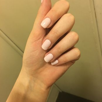 Boston's Nails & Spa - Five minutes after I got my nails done - perfect quality. Which didn't last. - Waxing Near Me - Boston, Massachusetts