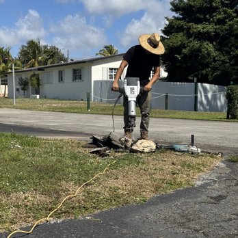 J&Y Brothers Construction Service - Easy work for Josue... not me though. - Masonry/Concrete Near Me J&Y Brothers Construction Service - Easy work for Josue... not me though. - Masonry/Concrete Near Me