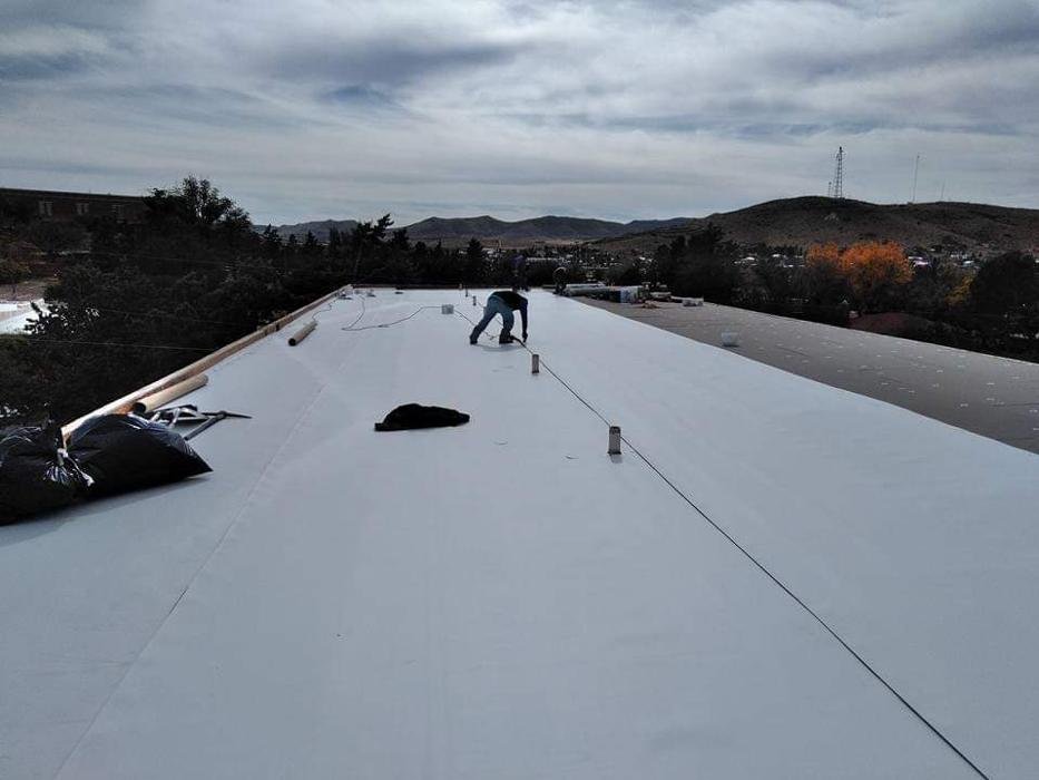 Slide of HG Contractors