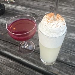 La Penúltima - Drinks