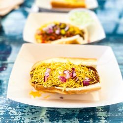 I Dream of Weenie - Chili cheese weenie