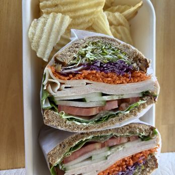 Māla Market - Turkey Avocado Sandwich - no avocado - Sandwiches Near Me - Honolulu, Hawaii
