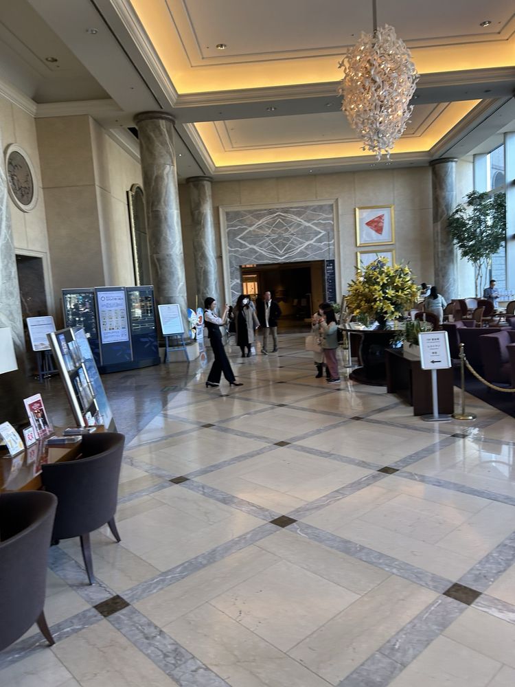 Yokohama Royal Park Hotel