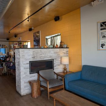 The Bardo Coffee House - Setting couch with coffee table. Great for those big talks. - Coffee & Tea Near Me - Wheat Ridge, Colorado The Bardo Coffee House - Setting couch with coffee table. Great for those big talks. - Coffee & Tea Near Me - Wheat Ridge, Colorado