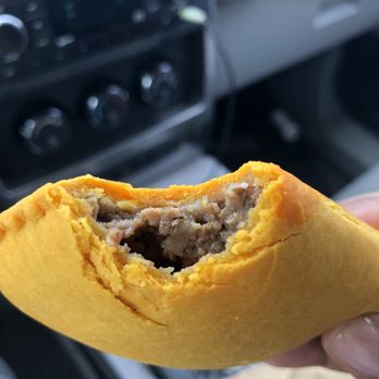 Come Take A Bite Jamaican Cuisine - Beef patty - Caribbean Near Me - Tucker, Georgia