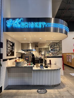 Lox, Stock, and Brisket by null