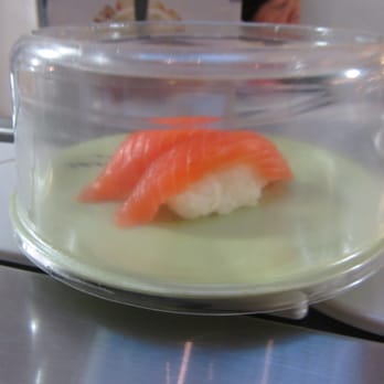 Kido Sushi - Sushi on the conveyor belt - Sushi Bars Near Me - Elmhurst, New York