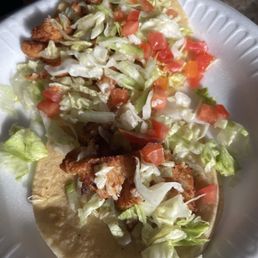 Fish Taco