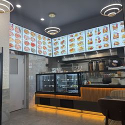 Turkish Kebab - Menu