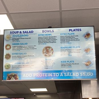 Nick the Greek - Menu - Greek Near Me - Daly City, California Nick the Greek - Menu - Greek Near Me - Daly City, California