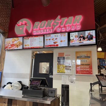 Rokstar Chicken Williamsburg - Chicken Shop Near Me - Brooklyn, New York