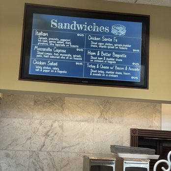 Le Bus - Sandwich menu - Cafes Near Me - Philadelphia, Pennsylvania