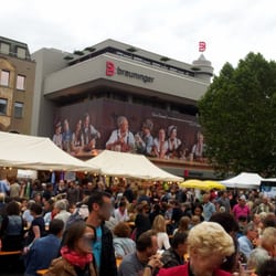 Stuttgarter Wochenmärkte - Sommerfestival der Kulturen 2012