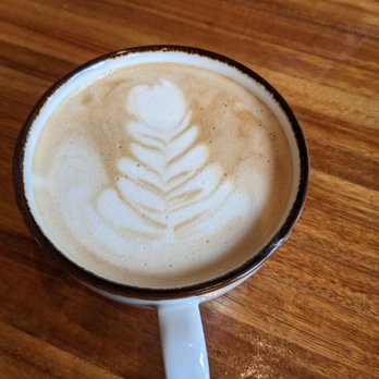 South Fork North Bend - Oat milk latte - perfect temp, great coffee - Cafes Near Me - North Bend, Washington South Fork North Bend - Oat milk latte - perfect temp, great coffee - Cafes Near Me - North Bend, Washington