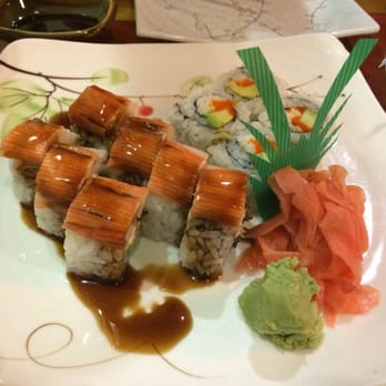 Ikko Sushi - NOAA Roll and California Roll - Sushi Bars Near Me - Silver Spring, Maryland Ikko Sushi - NOAA Roll and California Roll - Sushi Bars Near Me - Silver Spring, Maryland