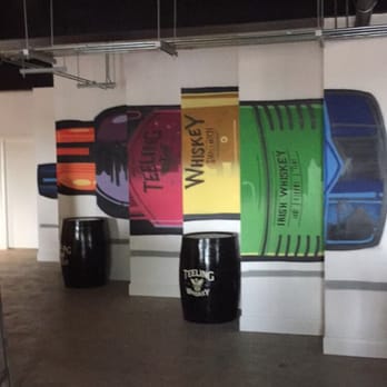 Teeling Whiskey Distillery - artwork - Distilleries Near Me - Dublin, D