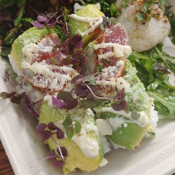 Satori - Lillioko roll - Sushi Bars Near Me - Makawao, Hawaii Satori - Lillioko roll - Sushi Bars Near Me - Makawao, Hawaii