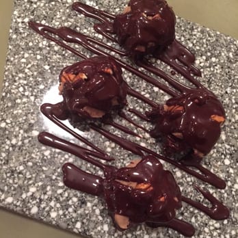 Vegan Café - Brownie turtles to die for! - Vegan Near Me - Lockport, Illinois Vegan Café - Brownie turtles to die for! - Vegan Near Me - Lockport, Illinois