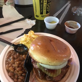 Dickey's Barbecue Pit - Thursday special - Barbeque Near Me - Denton, Texas
