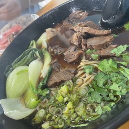 Beef Ramen Beef Ramen