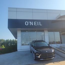Exterior photo of O'Neil GMC - Warminster, Pennsylvania Exterior photo of O'Neil GMC - Warminster, Pennsylvania