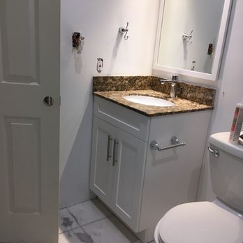 Green Sequoia Construction Group - bathroom complete - General Contractors Near Me - Alameda, California