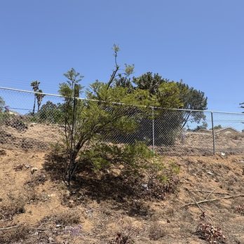 Alpine Fence - More new fence! - Fences & Gates Near Me - Alpine, California