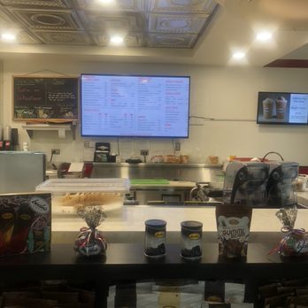 Bedre Cafe - inside - Coffee & Tea Near Me - Sulphur, Oklahoma