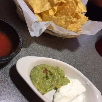 Fiesta Brava - The guacamole was the star of the show - Mexican Near Me - Taylorsville, Kentucky