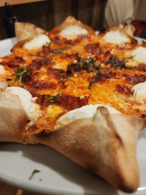 Mister O1 Extraordinary Pizza Mansfield by null
