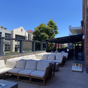 Tipsy Putt - Outside patio area - Pubs Near Me - Monterey, California Tipsy Putt - Outside patio area - Pubs Near Me - Monterey, California