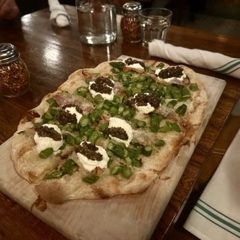 Camillo - Asparagi & Ricotta - Italian Near Me - Brooklyn, New York