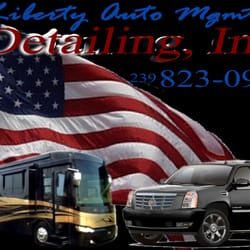 Liberty Auto Detailing, Inc